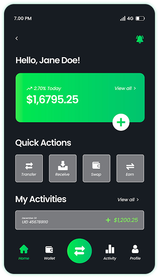 Platform App
